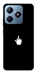 TPU чохол Demsky Cursor для Realme C63 4G
