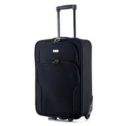 Валіза Semi Line 20" (S) Black (T5679-1) - мініатюра 1