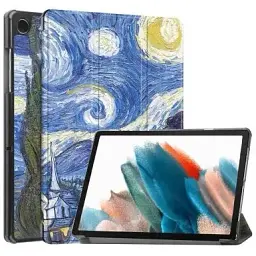 Чохол до планшета BeCover Smart Case Samsung Galaxy Tab A11 SM-X133/X135 8.7" Night (713981)