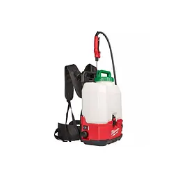 Акумуляторний ранцевий обприскувач (ємність для хімікатів) MILWAUKEE, M18 BPFPCS-0 (на 4933498964) - мініатюра 3