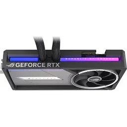 Відеокарта Asus ROG Astral LC GeForce RTX 5090 OC 32 GB [ROG-ASTRAL-LC-RTX5090-O32G-GAMING] UA [127305] - мініатюра 6