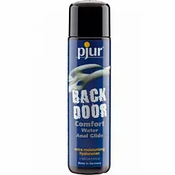 Анальна змазка на водній основі, Pjur Backdoor Comfort Water Glide , 100 мл Pjur PJ11770 89777