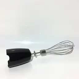 Вінчик та редуктор на блендер Braun MQ7035X, MQ 7075X, MQ 9135, тип HB701, 4200, HB901, AS00004189+7322115444 - мініатюра 5