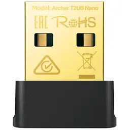 Wi-Fi адаптер TP-Link Archer T2UB Nano