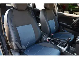 Авточохли модельні MW Brothers для Hyundai Elantra HD c 2006 - мініатюра 2