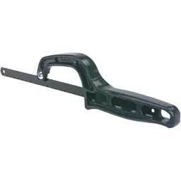 Ножівка Stanley Mini Hacksaw по металлу, длина полотна 254мм (0-20-807) - мініатюра 2