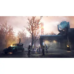 Ключ активації Microsoft The Sinking City для Xbox One/Series - мініатюра 5
