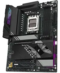 Материнська плата Gigabyte X870E AORUS ELITE WIFI7 (X870E AORUS ELITE WIFI7) (Socket AM5, AMD X870E, ATX) - мініатюра 2