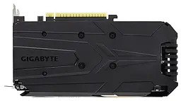 Відеокарта Gigabyte GTX 1050 2Gb OC (GV-N1050WF2OC-2GD) (GDDR5, 128 bit, PCI-E 3.0 x16) Б/в - мініатюра 2
