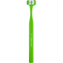 Зубна щітка Dr. Barman's Superbrush Dentaco AG стандартна салатова