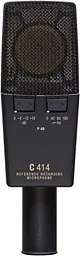 Мікрофон AKG C414 XLII (3059X00060) - мініатюра 3