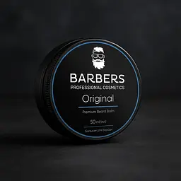 Бальзам Barbers для бороди Original 50 мл 4823099500512 - мініатюра 3