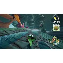 Ключ активації Microsoft Gigantosaurus: Dino Kart для Xbox One/Series - мініатюра 6