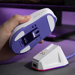 Бездротова ігрова миша Proove Gaming Rate Pro with Charging Dock, в асортименті - мініатюра 7