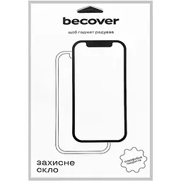 Скло захисне BeCover Lenovo Idea Tab/K11 (2nd Gen) TB336/Xiaoxin Pad (2025) 11" (713678)