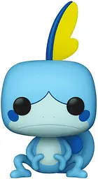 Фігурка Funko Pop Покемон Соббл Pokemon Sobble 10 см FP PM S 949 - мініатюра 2