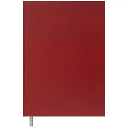 Книга обліку Buromax Optimal А4 96 аркушів у клітинку бордова (BM.24411101-13)