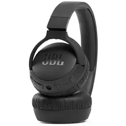 Гарнітура накладна JBL T660 NC Black (JBLT660NCBLK) - мініатюра 10