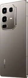 Смартфон Infinix Note 50 Pro (X6855) 12/256GB Titanium Grey (UA UCRF) NFC - мініатюра 8