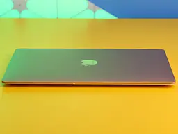 Ноутбук Apple MacBook Air 13" M1 Retina Gold Late 2020 (MGND3) Б/В [163478] - мініатюра 4
