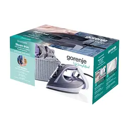 Утюг Gorenje SIH 3200 BB (SIH3200BB) - миниатюра 9