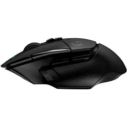 Миша ігрова бездротова Logitech G502 X Lightspeed Wireless (910-006180) чорна - мініатюра 2
