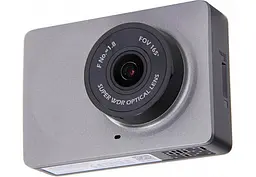 Автомобільний Відеореєстратор Yi Smart Dash Camera Міжнародна версія Grey YI-89006