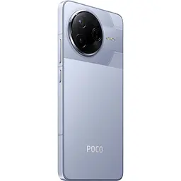 Смартфон Xiaomi Poco F7 Pro 12/256GB Blue (UA UCRF) (no charger) [NFC, 5G] - мініатюра 6