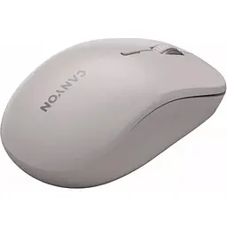 Мышь Canyon MW-12 Dual band Wireless Beige (CNS-CMSW12BG) - миниатюра 6
