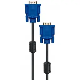 Кабель мультимедійний VGA M to VGA F 1.8m Vinga (VCPVGAMF1.8)