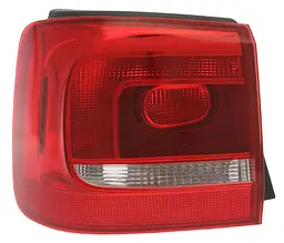 Ліхтар (фонарь) задній лівий VW Touran 10-16р Depo (441-19B8L-UE)