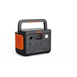 Портативна зарядна станція Jackery Explorer 240 V2  256 Wh 21‑0001‑000213 Black/Orange - мініатюра 2