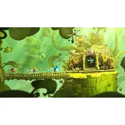 Гра Sony PlayStation 4 Rayman Legends Російська Озвучка Б/в - мініатюра 7