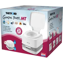Біотуалет Thetford Campa Potti MT (8710315024593) - мініатюра 2