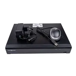 IP відеореєстратор 8-канальний 12 MP NVR GreenVision GV-N-I016/08 (A) - мініатюра 5