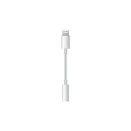 Перехідник Lightning to Jack 3.5mm AC-001 XoKo (XK-AC-001) - мініатюра 2