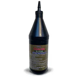 Трансмісійна олива Coastal 75W140 FULL SYNTHETIC, 0,946 л. - мініатюра 2