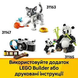 Конструктор LEGO Creator Друкарська машинка з квітами 363 деталі (31169) - мініатюра 14