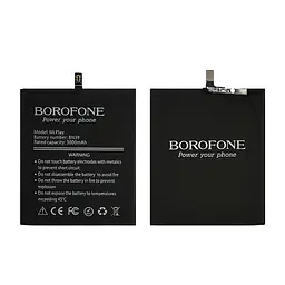 Акумулятор Borofone BN39 для Xiaomi Mi Play - мініатюра 2
