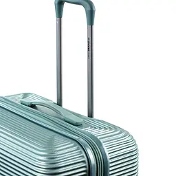 Валіза Swissbrand Cairo M Teal (SWB_LHCAI503M) - мініатюра 5