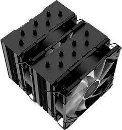 Повітряне охолодження ID-Cooling SE-207-XT ARGB Black