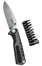 Багатофункціональний ніж Xiaomi NexTool 3 в 1 NE20021 Black (6945064210863) - мініатюра 5