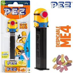 Набір цукерок PEZ 1+2, 17 г в асортименті - мініатюра 2