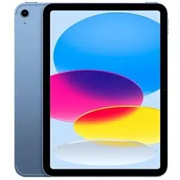 Планшет Apple iPad 10.9&quot; (10 Gen) 64GB Wi-Fi+4G (2022) Blue (MQ6K3) 59486-ska