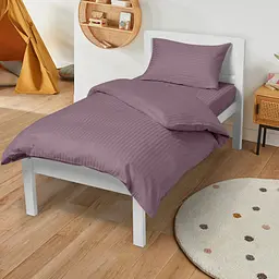 Набір наволочок Cosas Grape сатин 40х60 см 2 шт. (SetPillow_StrSatin_56Grape_40х60) - мініатюра 4