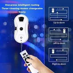 Робот для миття вікон Liectroux YW610 White - мініатюра 15