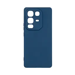 Чехол ArmorStandart ICON для Infinix Note 50 4G Camera cover Dark Blue (ARM85115)