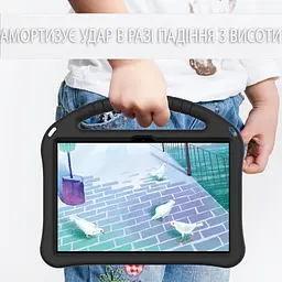 Чохол до планшета BeCover Protected Cover Lenovo Tab M10 TB-328F (3rd Gen) 10.1" Black (711878) - мініатюра 3