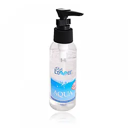 Лубрикант на водній основі Sexual Health Series Lover Aqua 100 ml