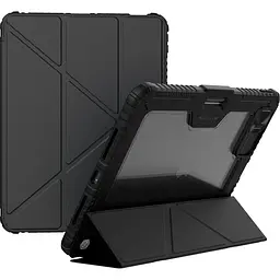 Чохол-книжка Nillkin Bumper Pro Multi-angle для Apple iPad Pro 13 2024-2025 Black [113341] - мініатюра 2